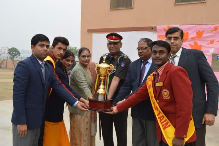 Nalanda Heritage School-Awards