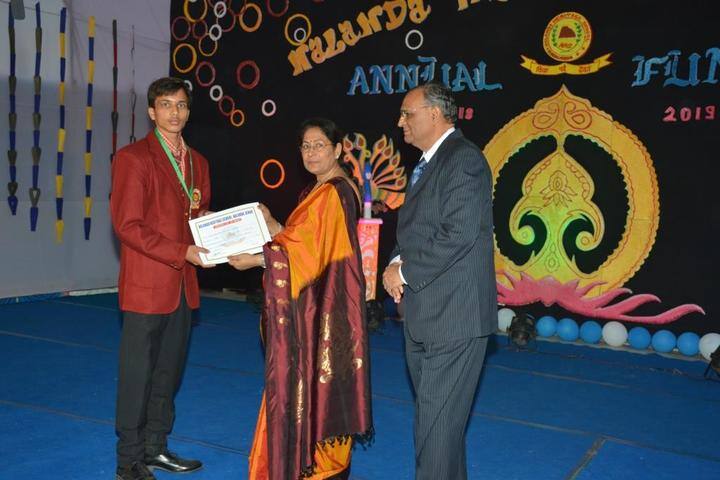 Nalanda Heritage School-Certification
