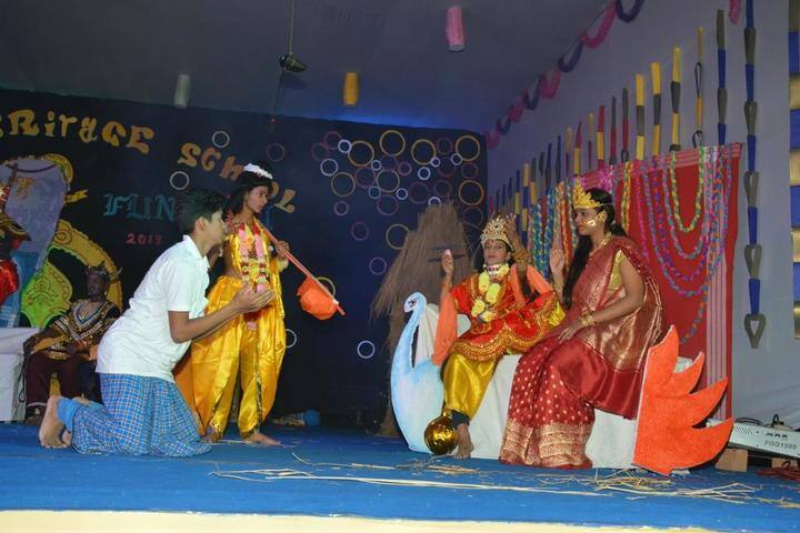 Nalanda Heritage School-Drama