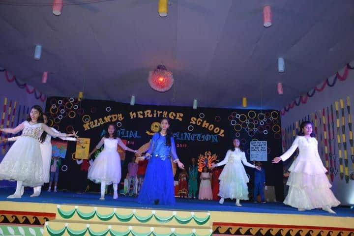 Nalanda Heritage School-Annual Day