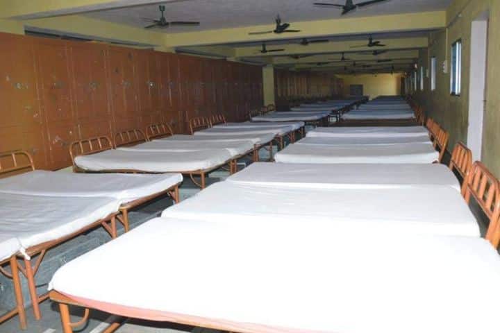Nalanda Heritage School-Hostel
