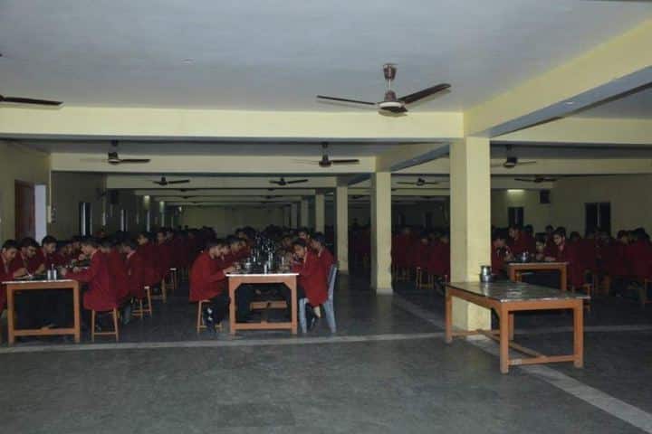 Nalanda Heritage School-Mess
