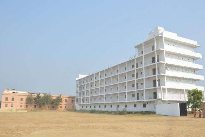 Nalanda Heritage School-School Building