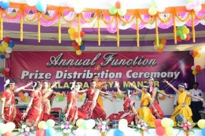 Nalanda Vidya Mandir-Annual Day Celebration