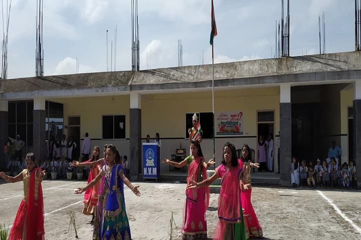 Nalanda Vidya Mandir-Dance