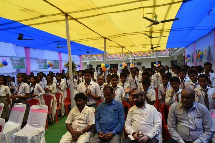 Nalanda Vidya Mandir-Event