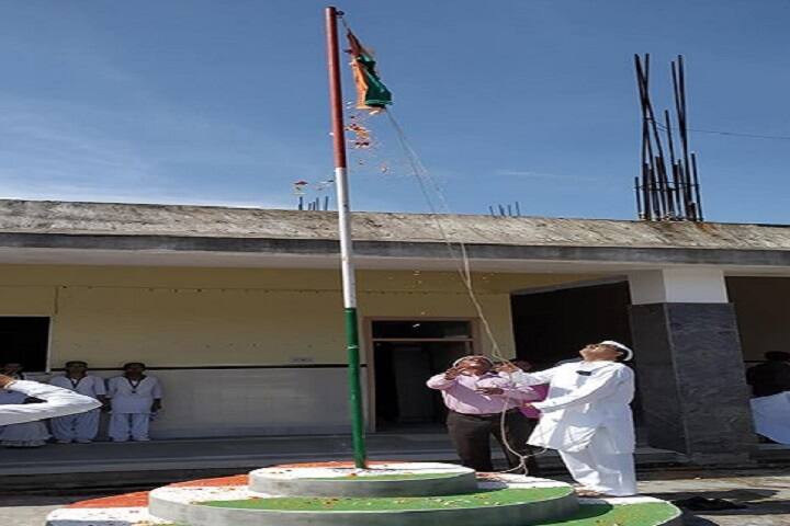Nalanda Vidya Mandir-Independence Day