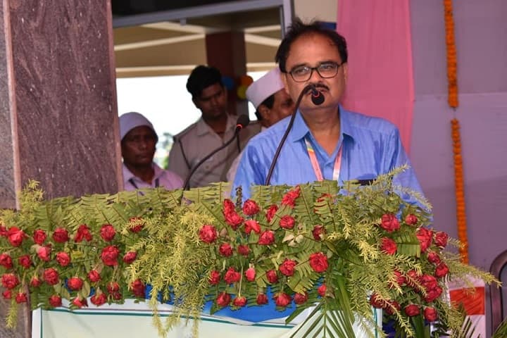 Nalanda Vidya Mandir-Speech