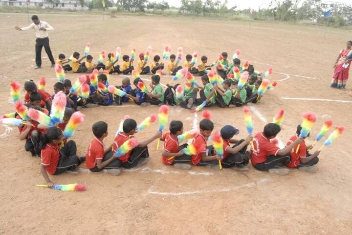 A R J Public School-Activity
