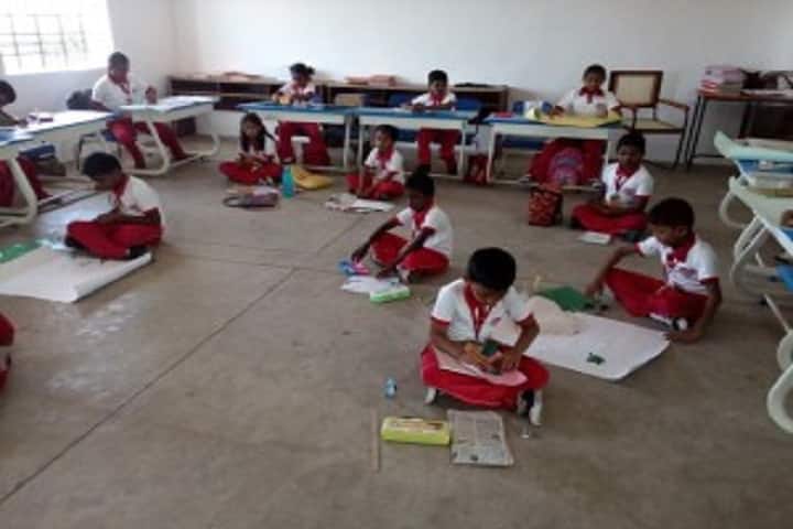 Aaa International School-Art