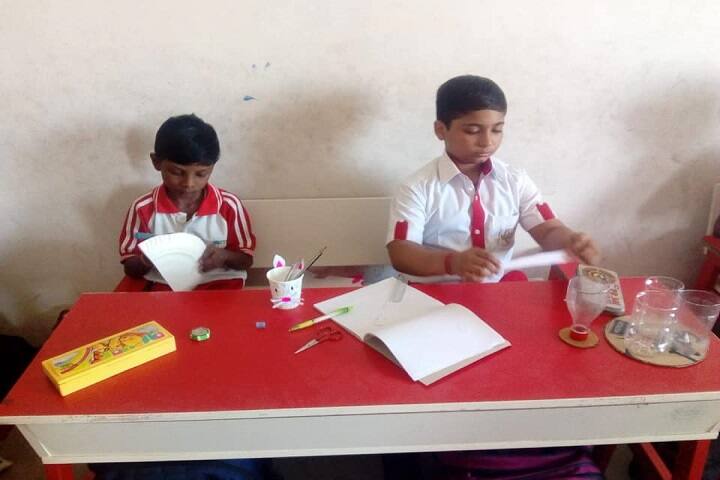 Aaa International School-Drawing