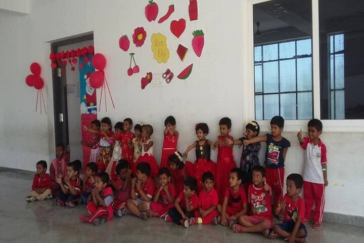 Aaa International School-Kids Area