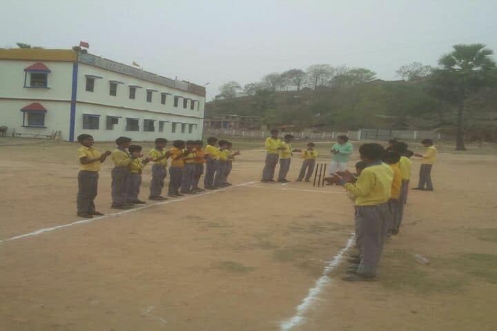 Nath Public School-Play Area