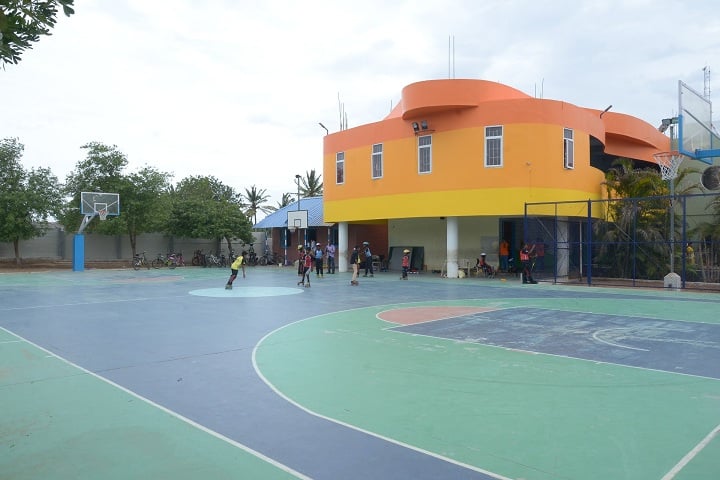 Abacus International Montessori School-Skating