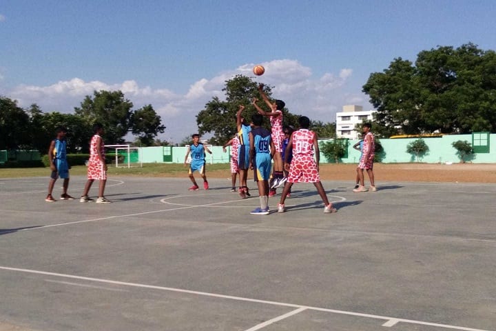 Abacus International Montessori School-Games