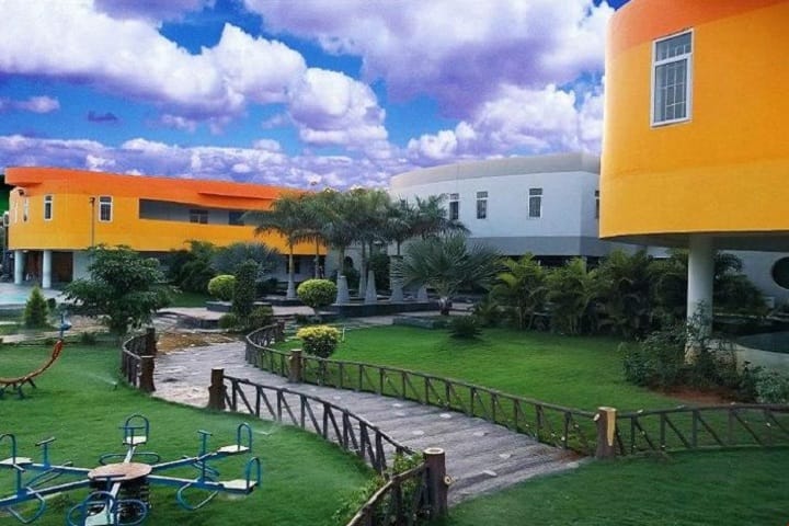 Abacus International Montessori School-Campus