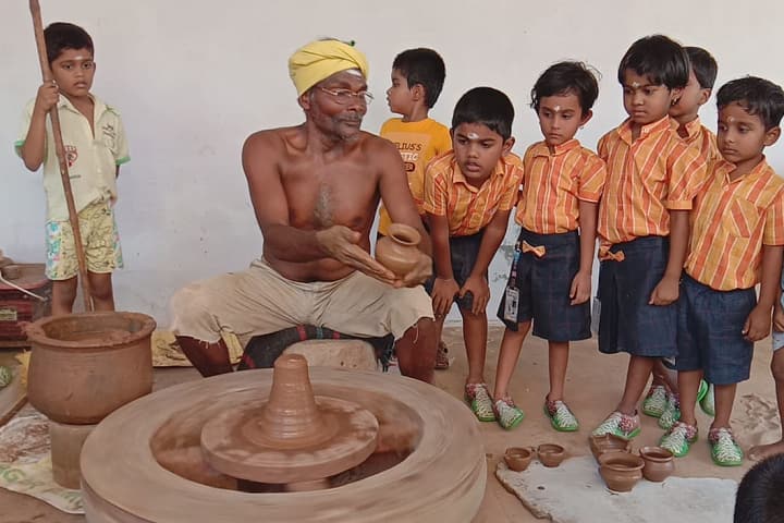 Abacus International Montessori School-Educational Tours