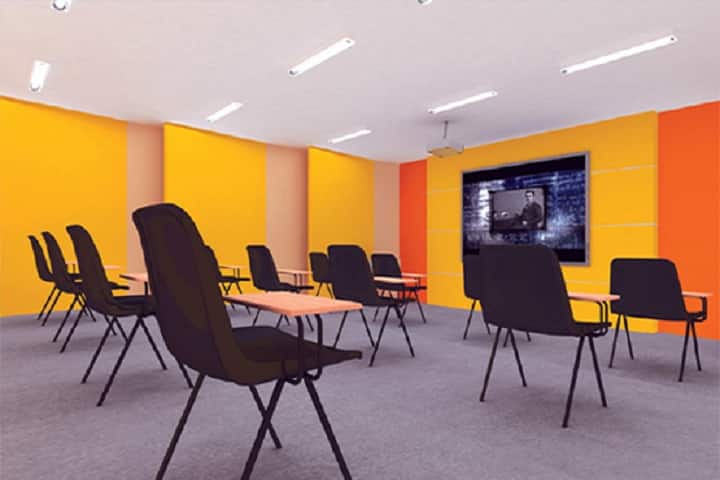 Abcs Kenbridge School-Classroom