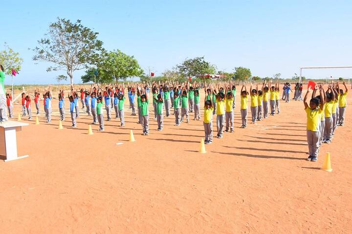 Abcs Kenbridge School-Yoga
