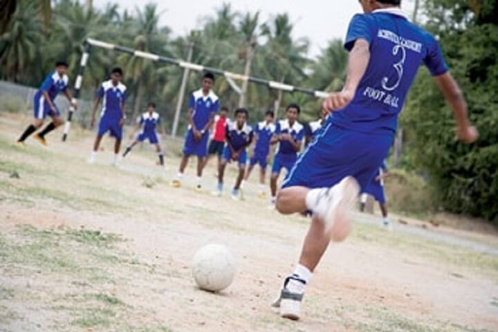 Achyuta Academy School-Indoor Games