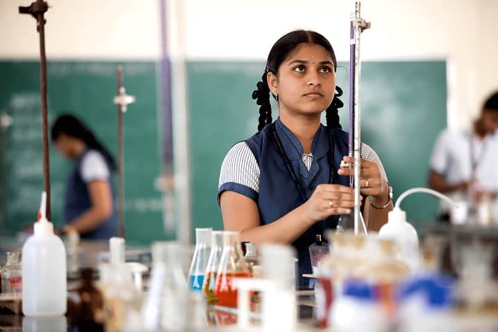 Achyuta Academy School-Laboratory