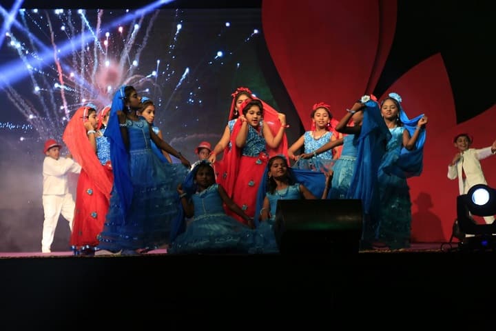 Adarsh Vidya Kendra-Annual Day