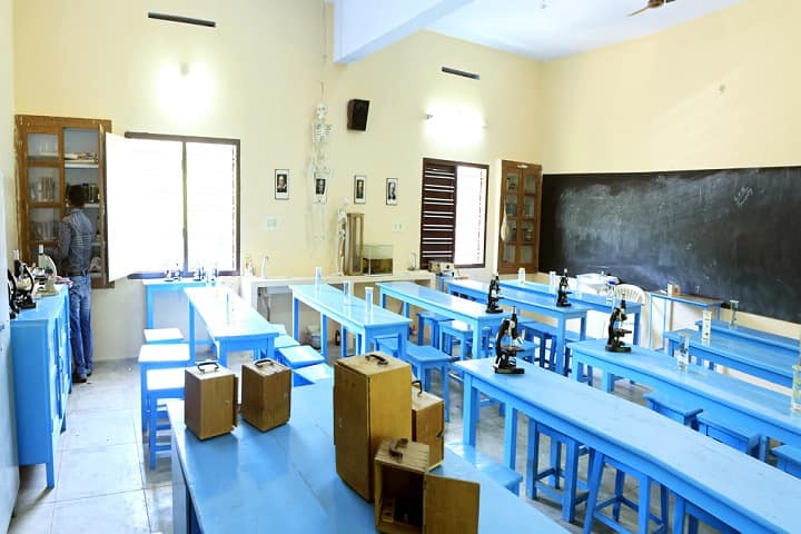Adarsh Vidya Kendra-Biology-Lab