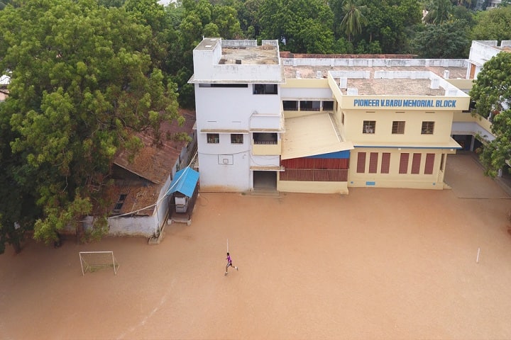 Adarsh Vidya Kendra-Campus