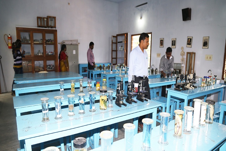 Adarsh Vidya Kendra-Science-Lab