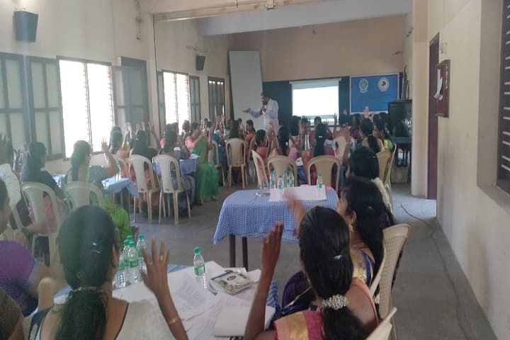 Adarsh Vidya Kendra-Seminar