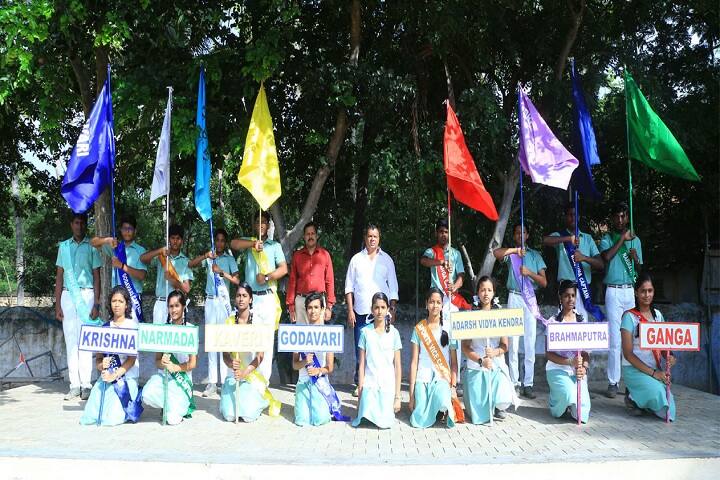 Adarsh Vidya Kendra-Sports Meet
