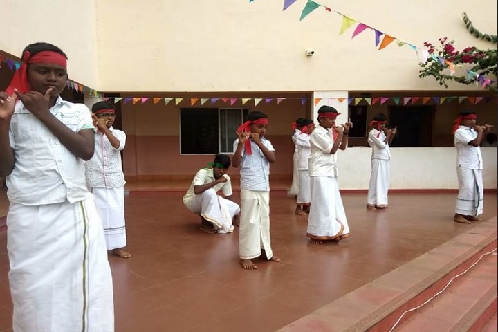 Adharsh Vidhyalaya Public School-Event Performance