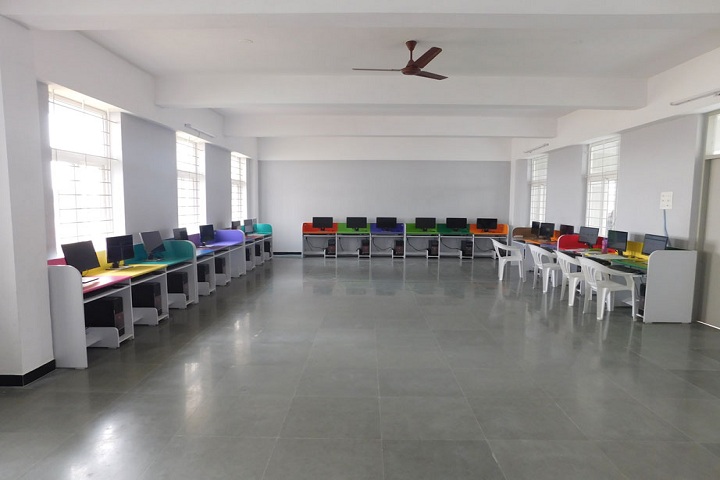 Adharsh Vidhyalaya Public School-IT Lab