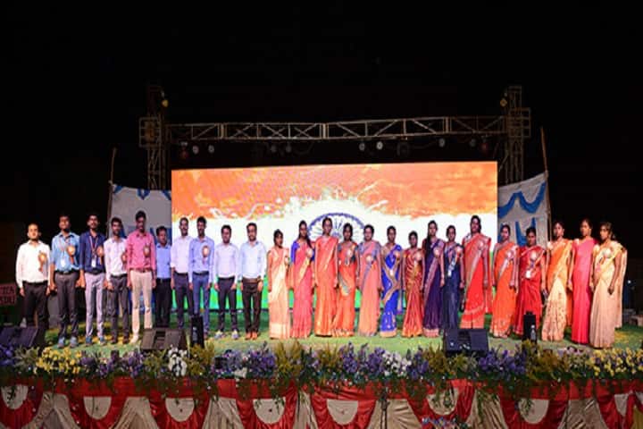 Adhiyaman Public School-Annual Day