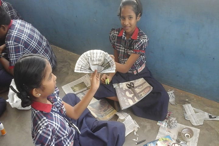 Adhyapana School-Art