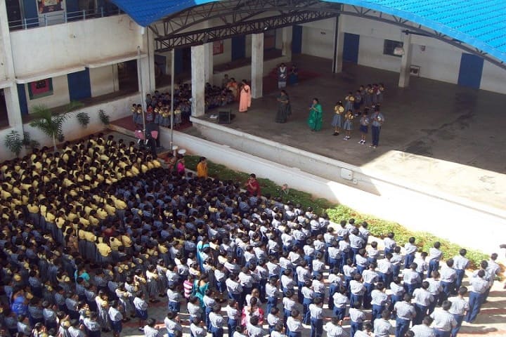 Adhyapana School-Assembly