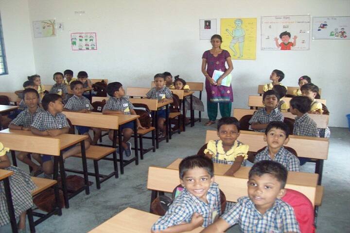 Adhyapana School-Classroom