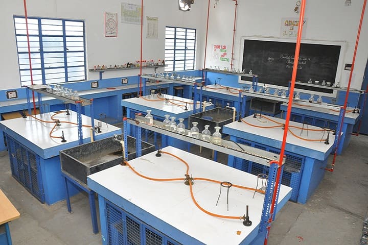 Adhyapana School-Laboratory