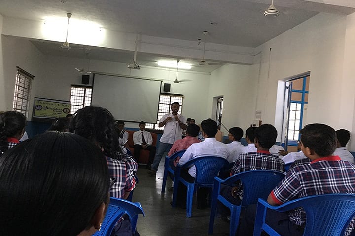 Adhyapana School-Meeting