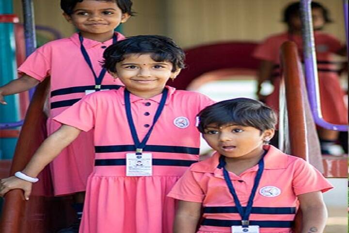 Adithya International School-Student