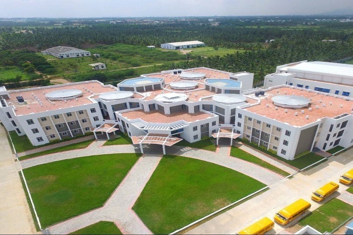 Adithya International School-Campus