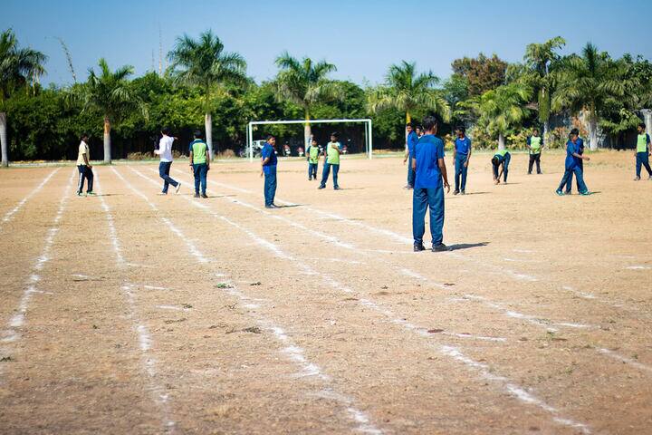 Adithya International School-Games