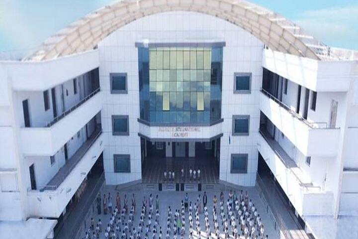 Advaith International Academy-Campus view