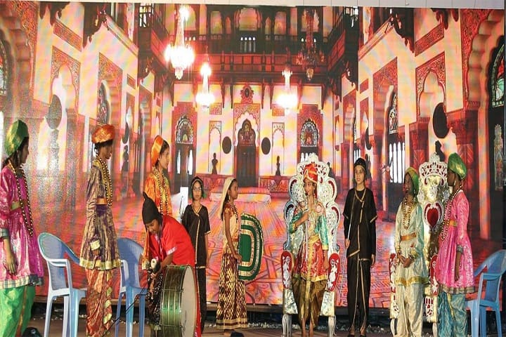 Advaith International Academy-Drama