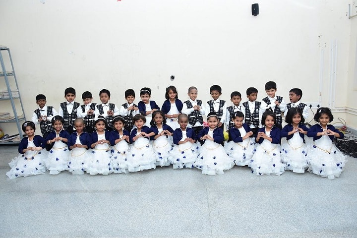 Advaith International Academy-Students