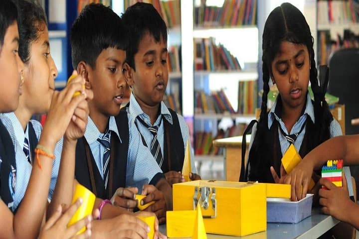Advaith International Academy-Kids