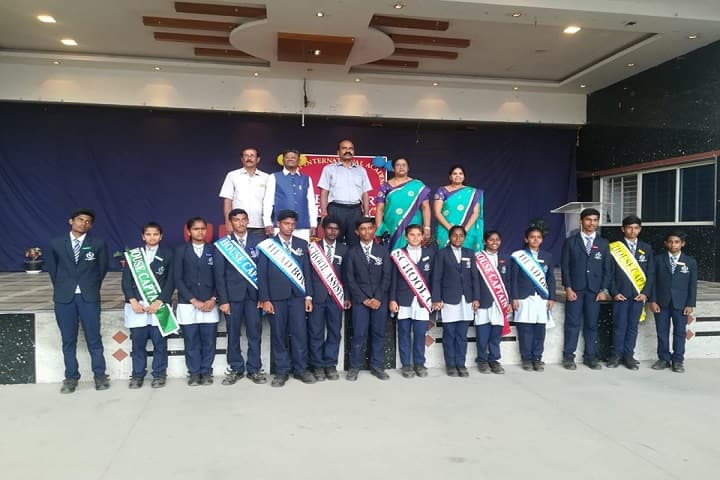 Advaith International Academy-Event