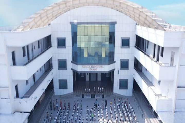 Advaith International Academy - School Building