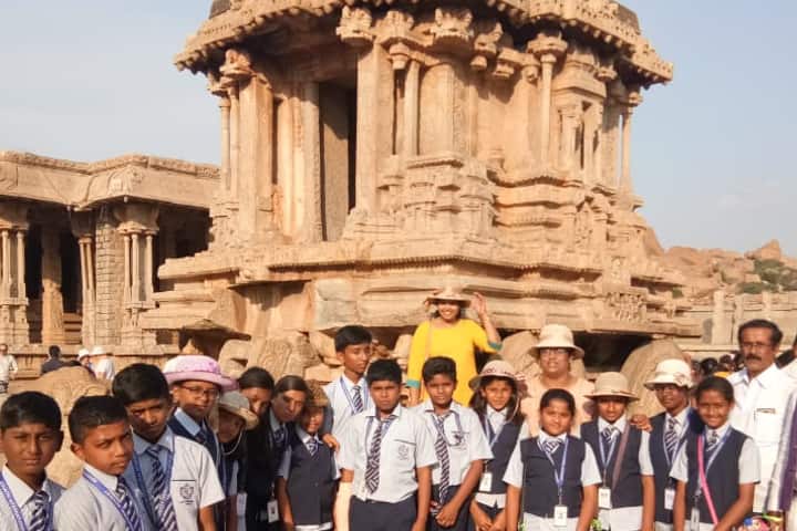 Advaith International Academy - Educational Tour