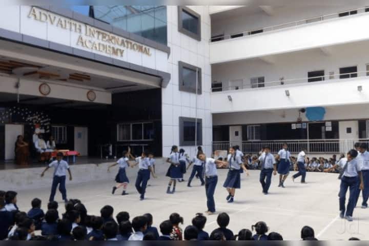 Advaith International Academy - Activity